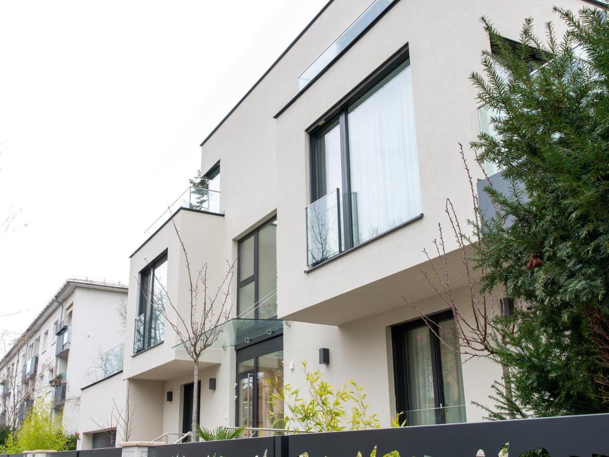 Premium Green Apartments Βιέννη Εξωτερικό φωτογραφία